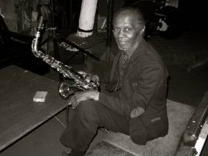 Charles Gayle