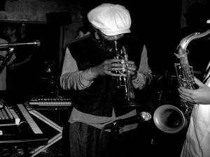 Butch Morris
