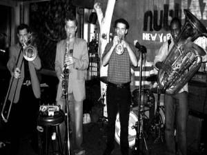 Underground Horns